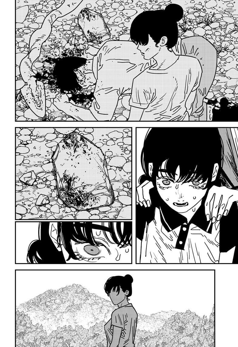 Chainsaw Man Chapter 217 Page 008