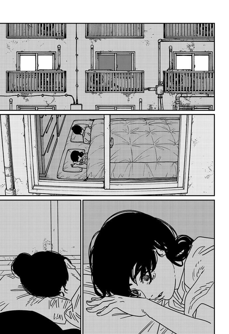 Chainsaw Man Chapter 217 Page 009