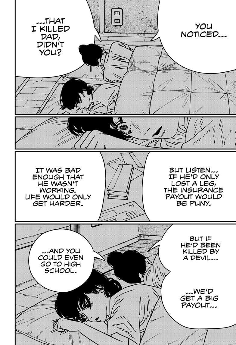 Chainsaw Man Chapter 217 Page 010