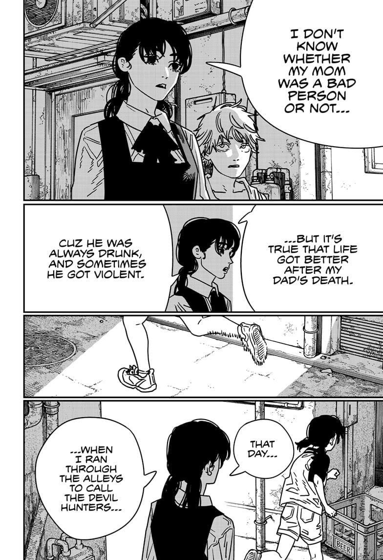 Chainsaw Man Chapter 217 Page 012