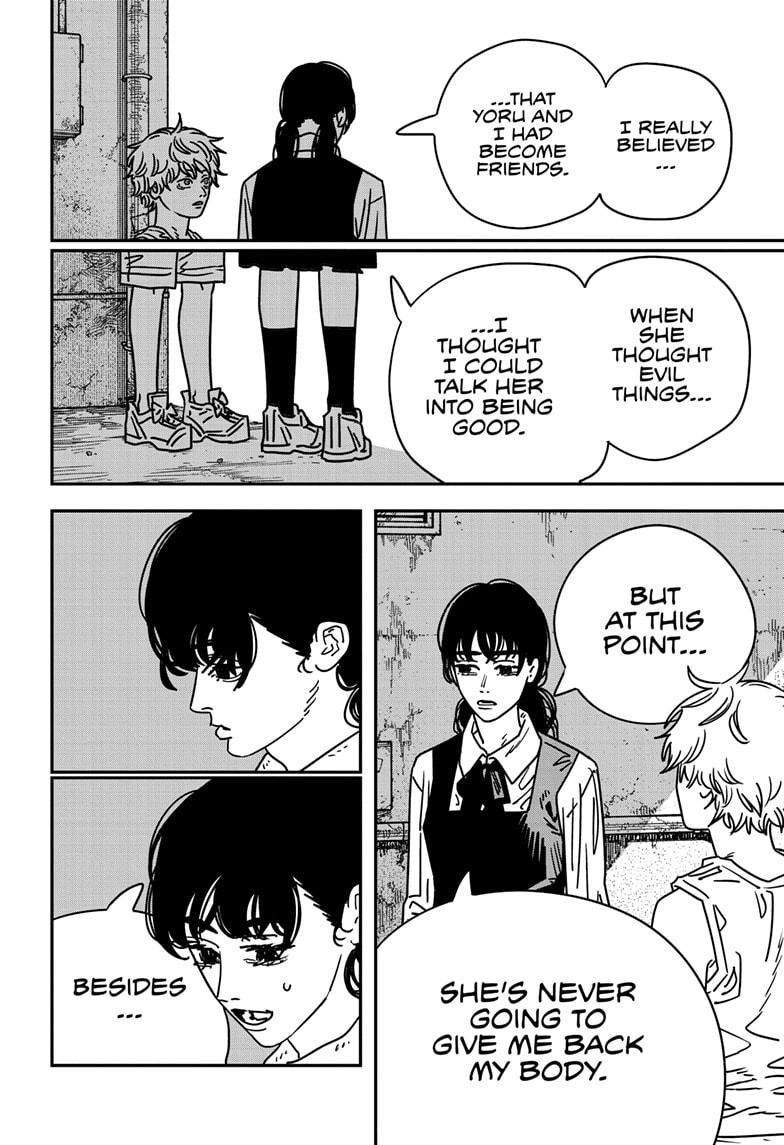 Chainsaw Man Chapter 218 Page 004