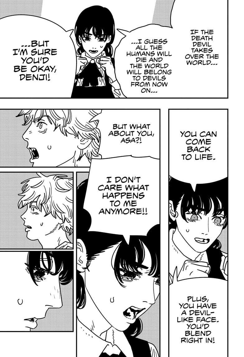 Chainsaw Man Chapter 218 Page 005