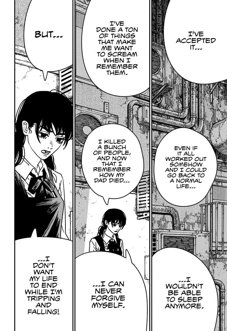 Chainsaw Man Chapter 218 Page 006