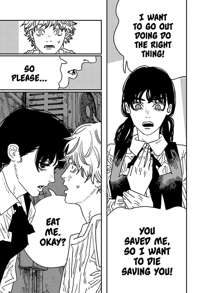 Chainsaw Man Chapter 218 Page 007