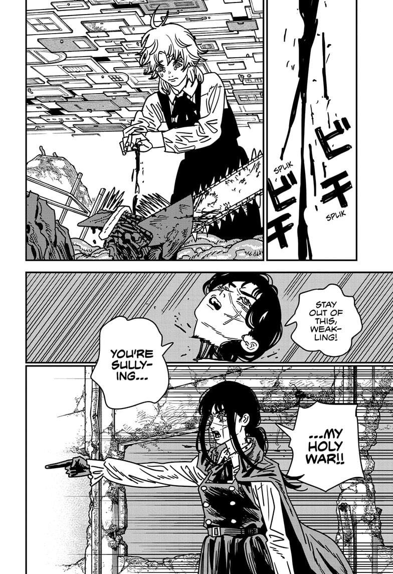 Chainsaw Man Chapter 218 Page 008