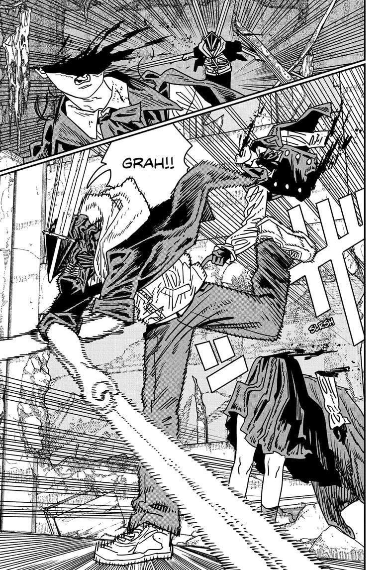 Chainsaw Man Chapter 218 Page 011