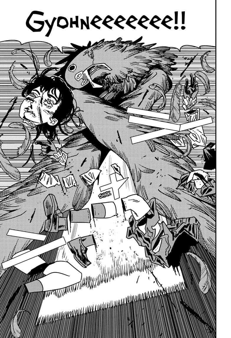 Chainsaw Man Chapter 218 Page 013