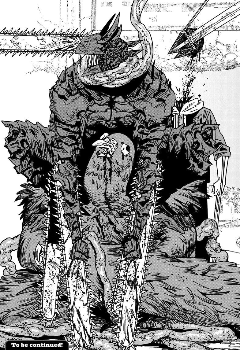 Chainsaw Man Chapter 218 Page 015
