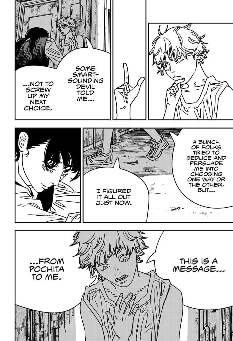 Chainsaw Man Chapter 219 Page 006