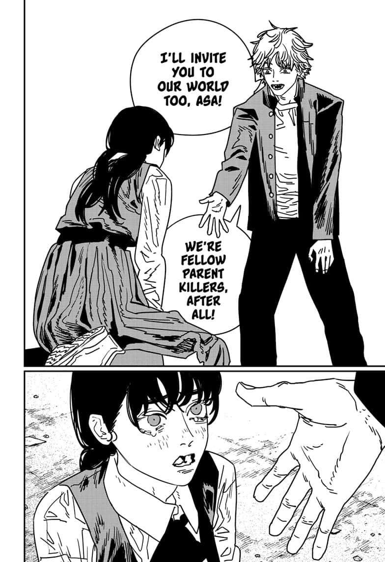 Chainsaw Man Chapter 219 Page 010