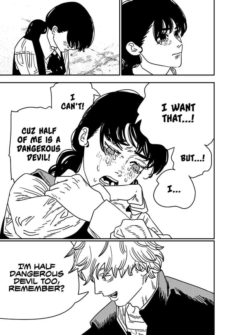 Chainsaw Man Chapter 219 Page 011