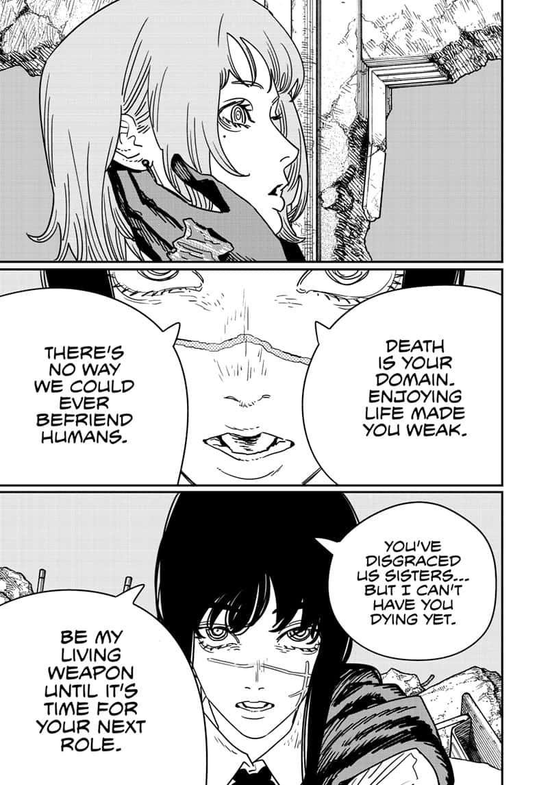 Chainsaw Man Chapter 219 Page 020