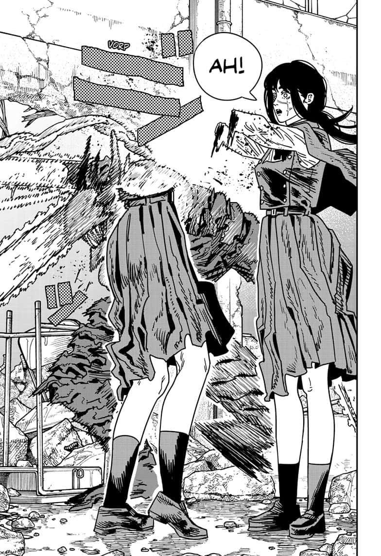 Chainsaw Man Chapter 219 Page 024