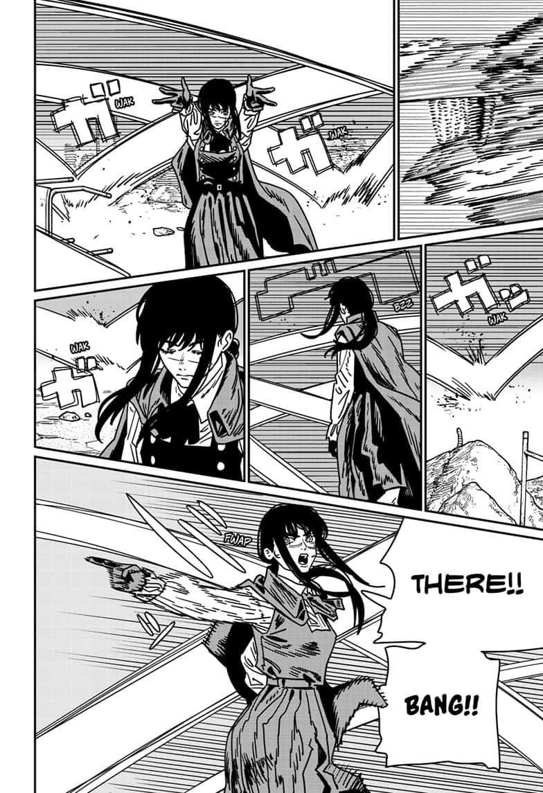 Chainsaw Man Chapter 220 Page 003