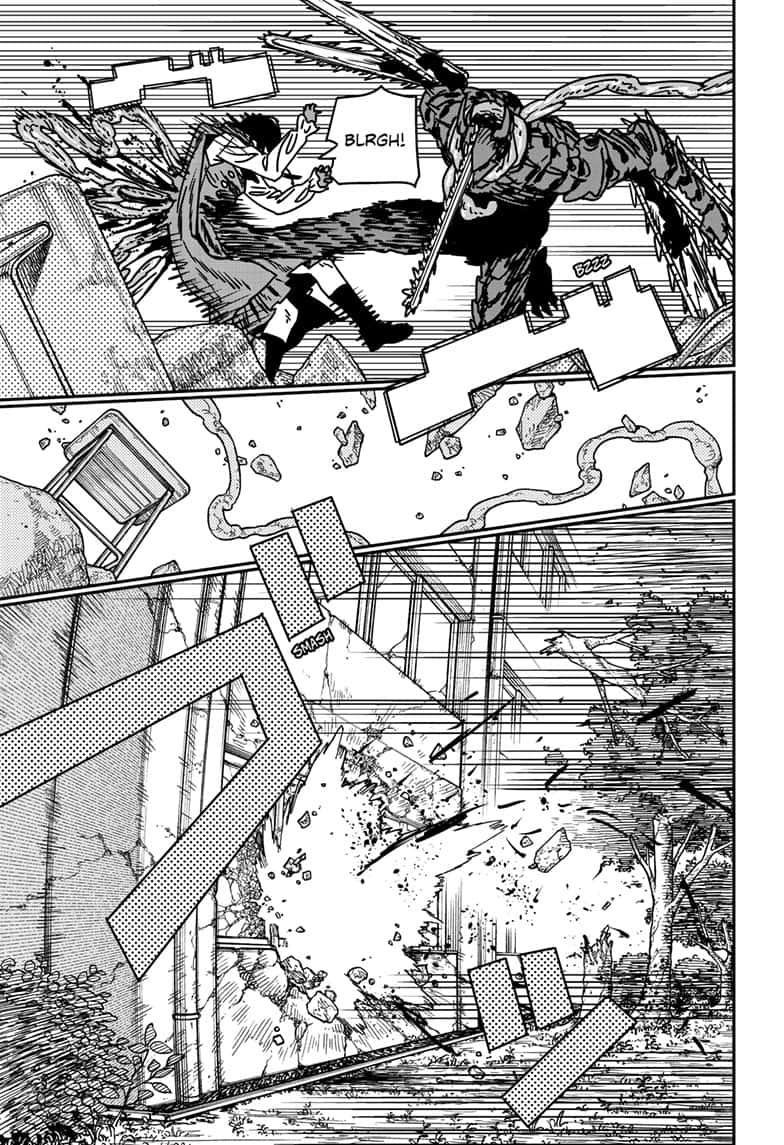 Chainsaw Man Chapter 220 Page 005