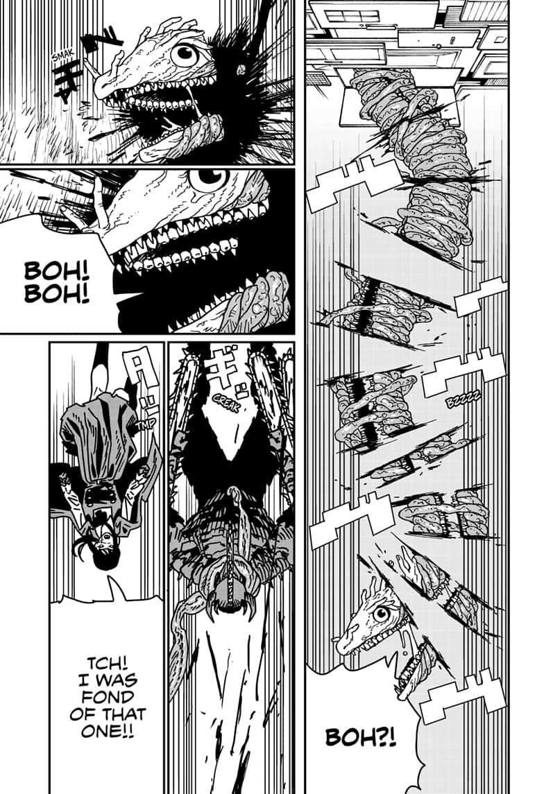 Chainsaw Man Chapter 220 Page 009