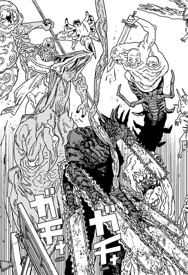 Chainsaw Man Chapter 220 Page 018