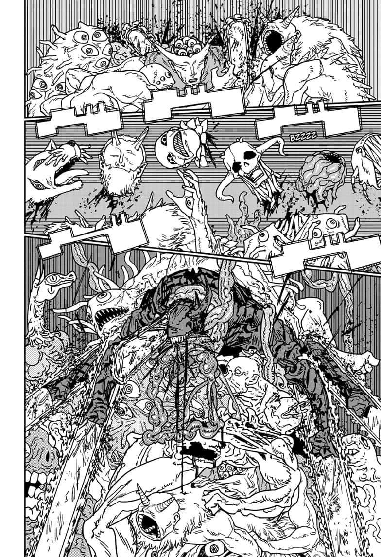 Chainsaw Man Chapter 220 Page 023