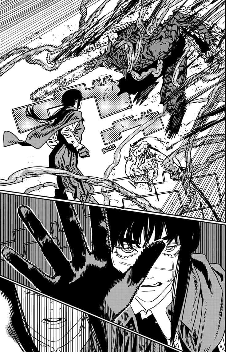 Chainsaw Man Chapter 220 Page 026