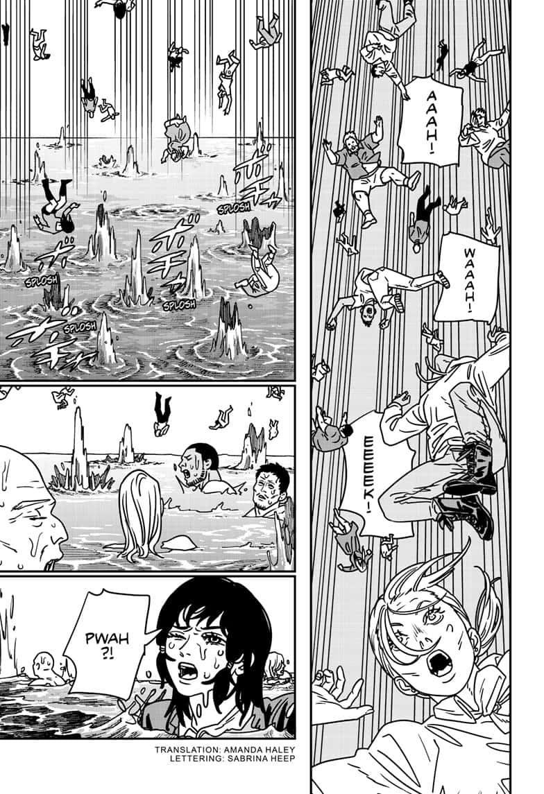 Chainsaw Man Chapter 221 Page 003