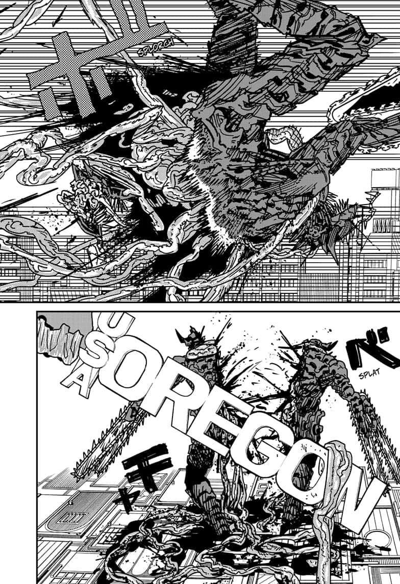 Chainsaw Man Chapter 221 Page 005