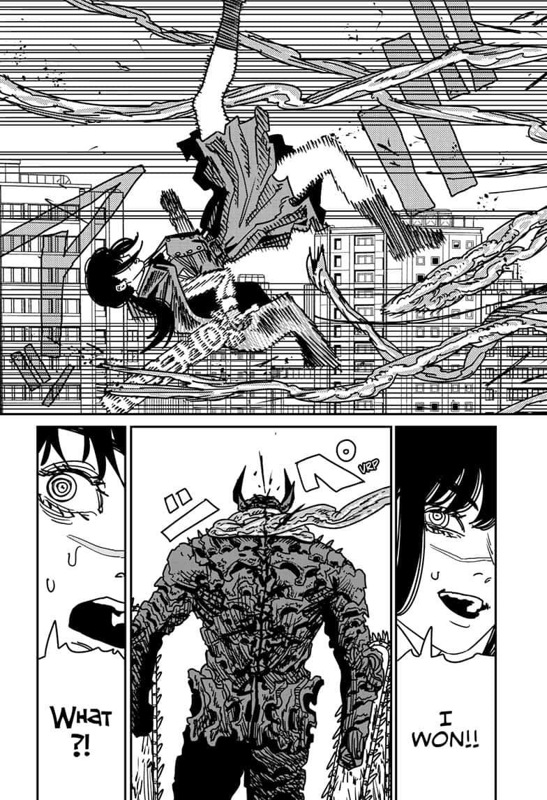 Chainsaw Man Chapter 221 Page 007