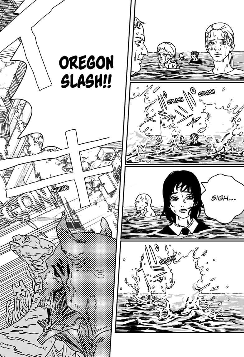 Chainsaw Man Chapter 221 Page 014