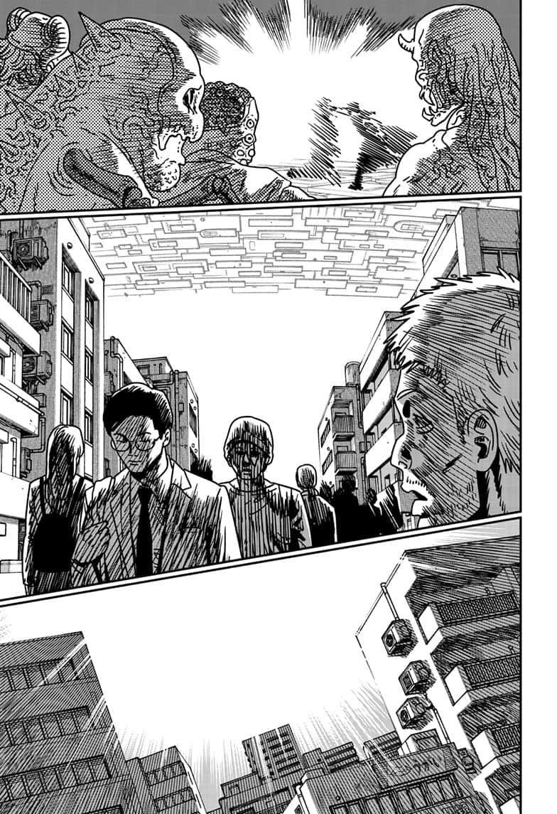 Chainsaw Man Chapter 221 Page 023