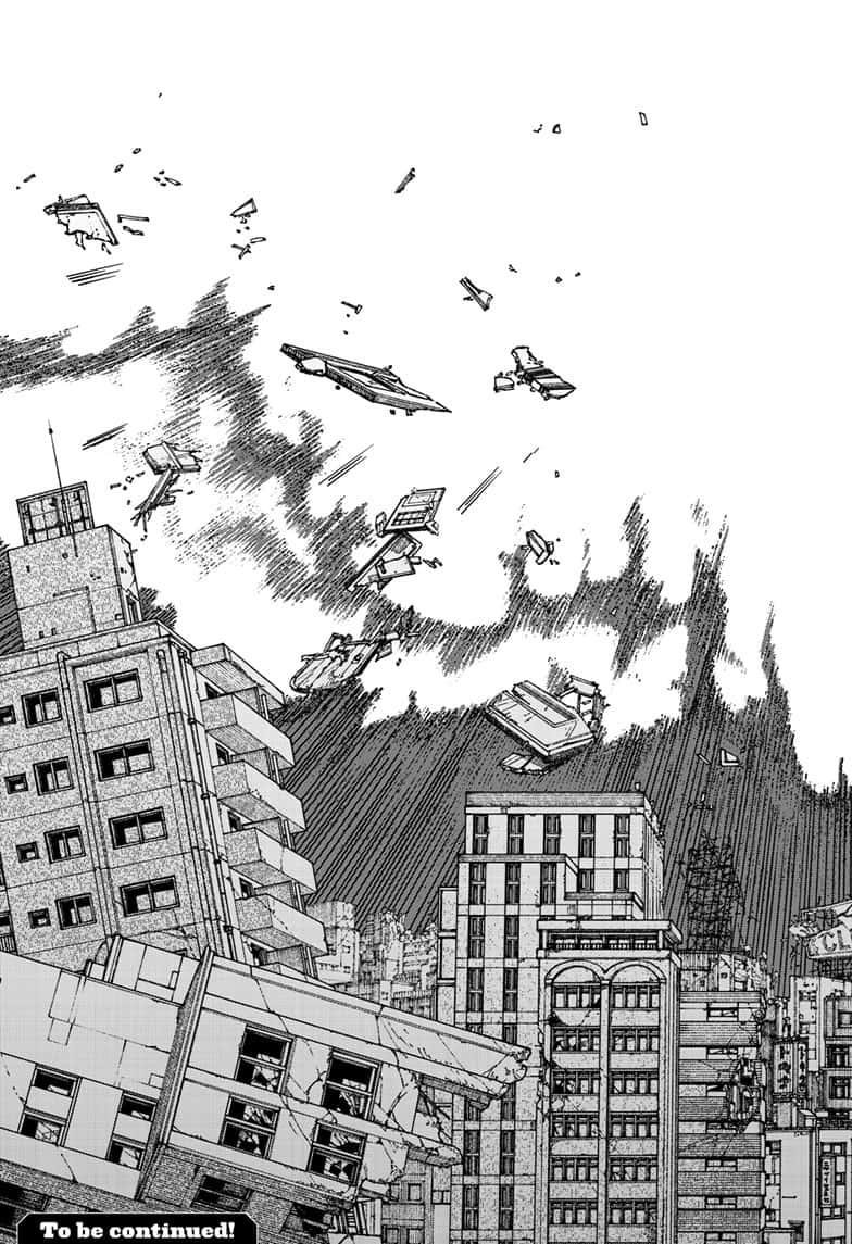 Chainsaw Man Chapter 221 Page 027