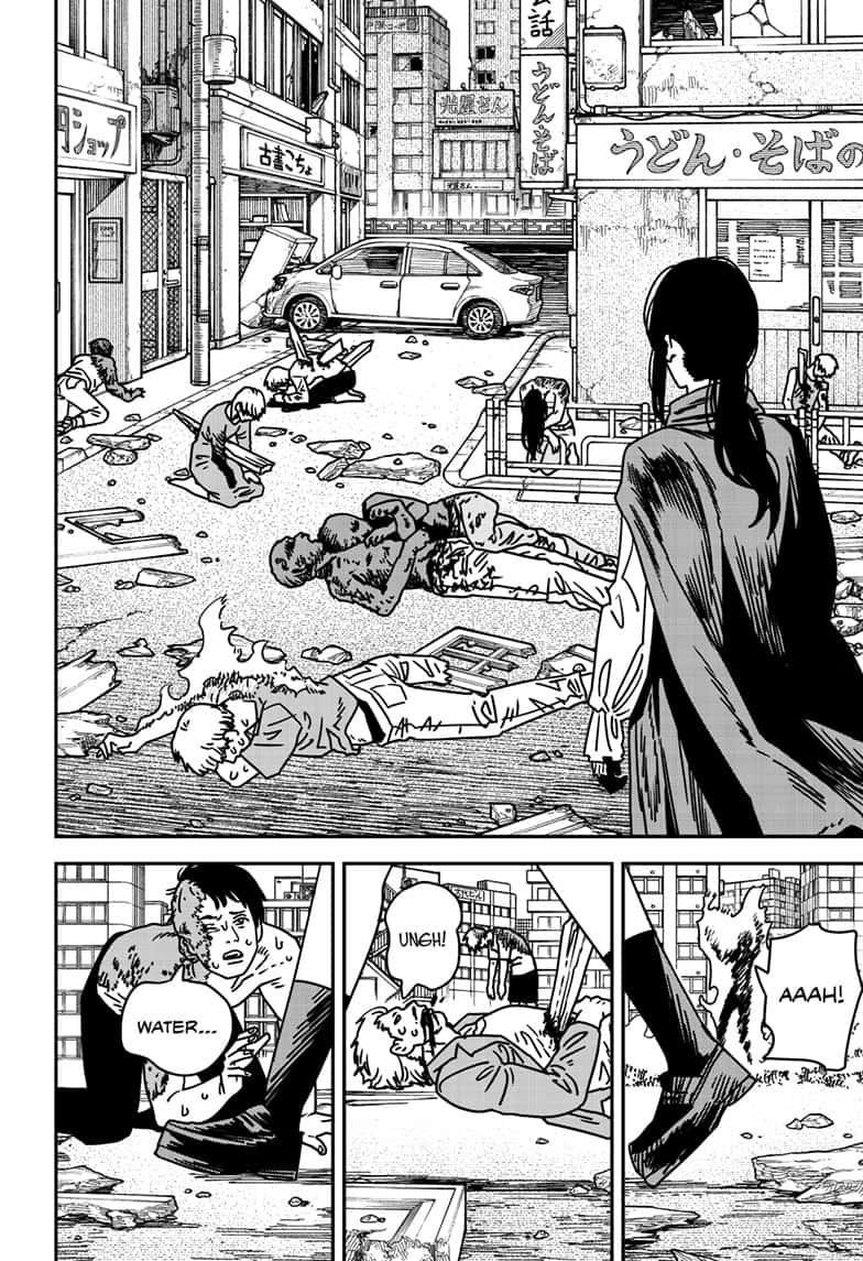 Chainsaw Man Chapter 222 Page 006