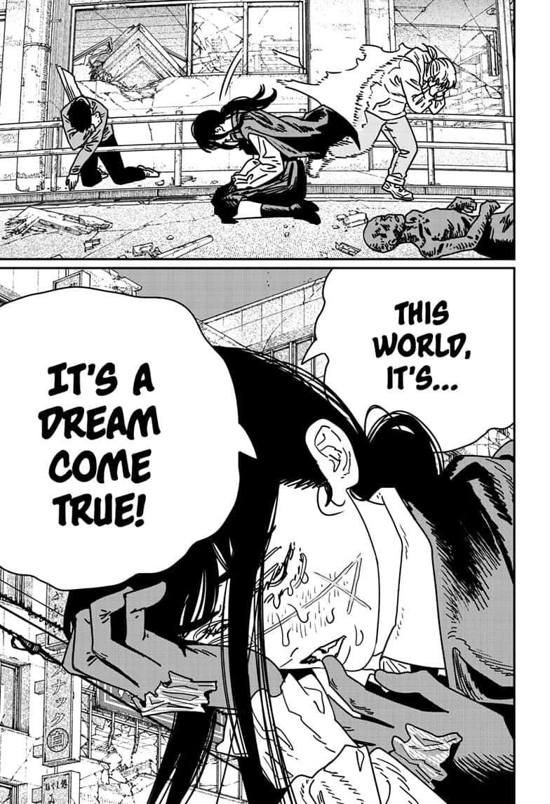 Chainsaw Man Chapter 222 Page 012