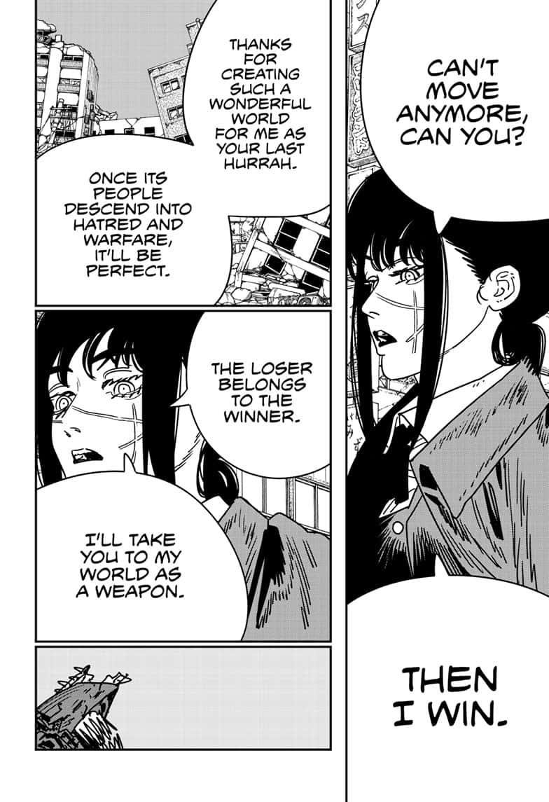 Chainsaw Man Chapter 222 Page 017