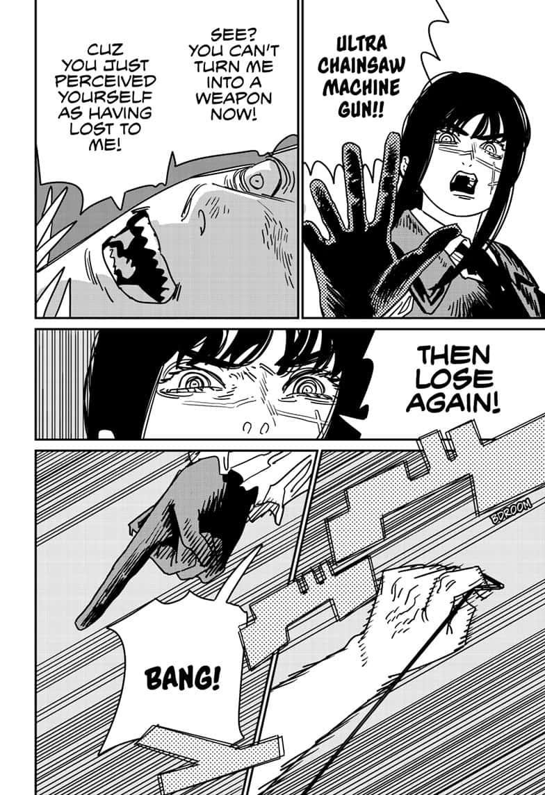 Chainsaw Man Chapter 222 Page 025
