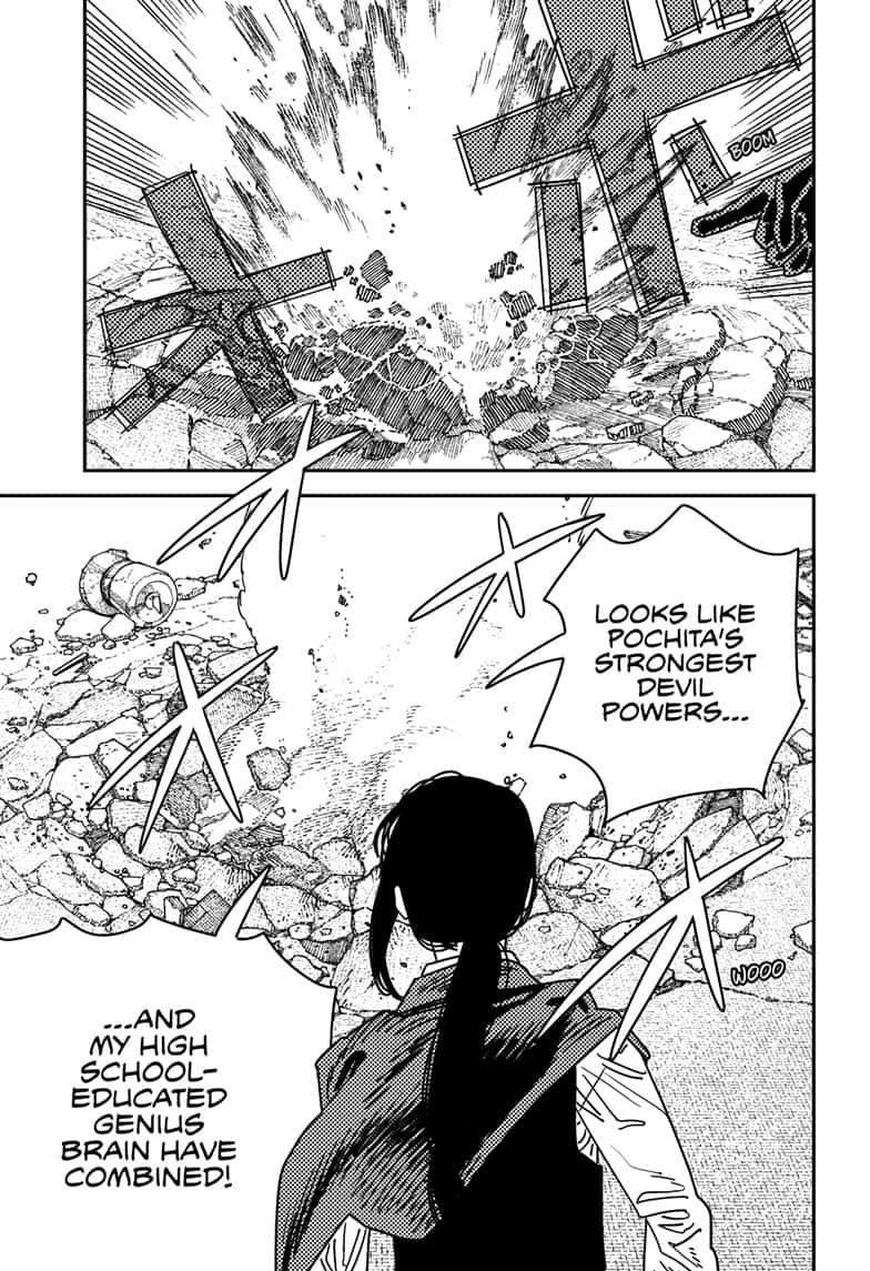Chainsaw Man Chapter 222 Page 027