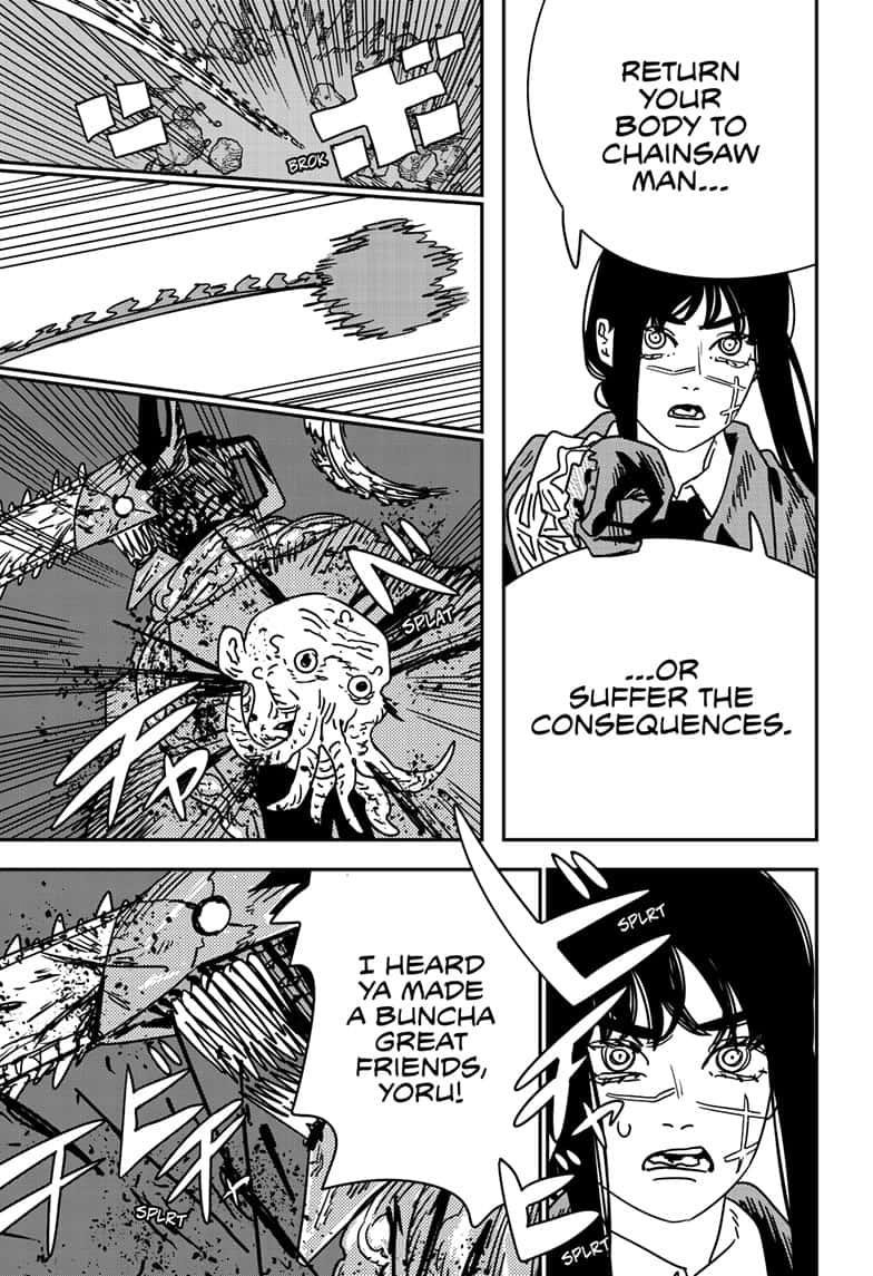 Chainsaw Man Chapter 223 Page 007