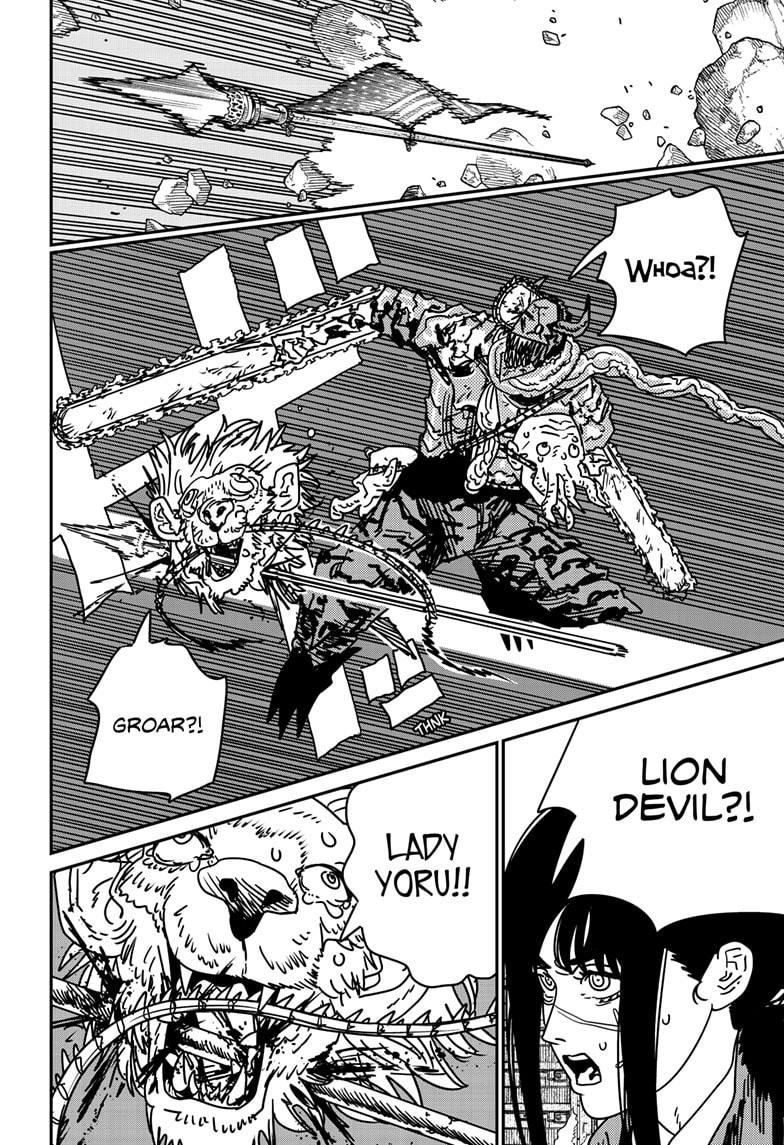 Chainsaw Man Chapter 224 Page 008