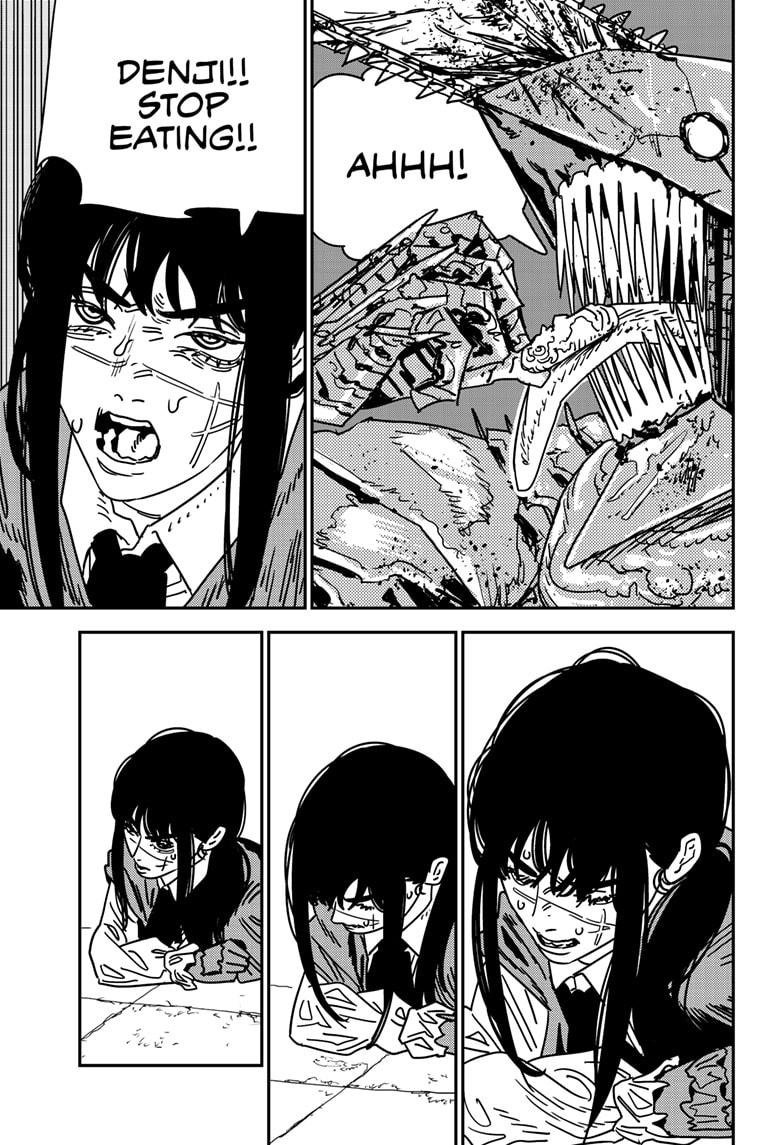 Chainsaw Man Chapter 225 Page 003