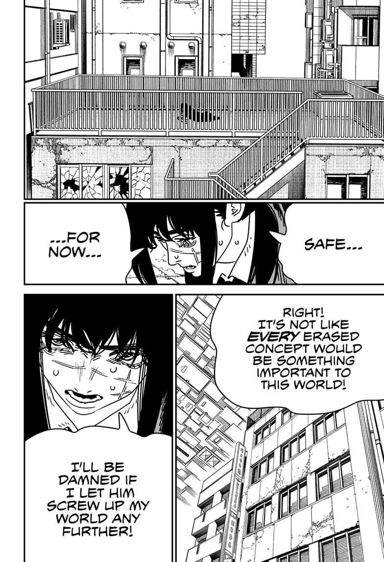 Chainsaw Man Chapter 225 Page 006