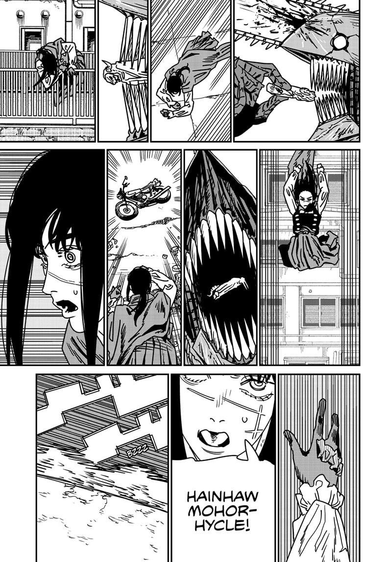 Chainsaw Man Chapter 225 Page 008