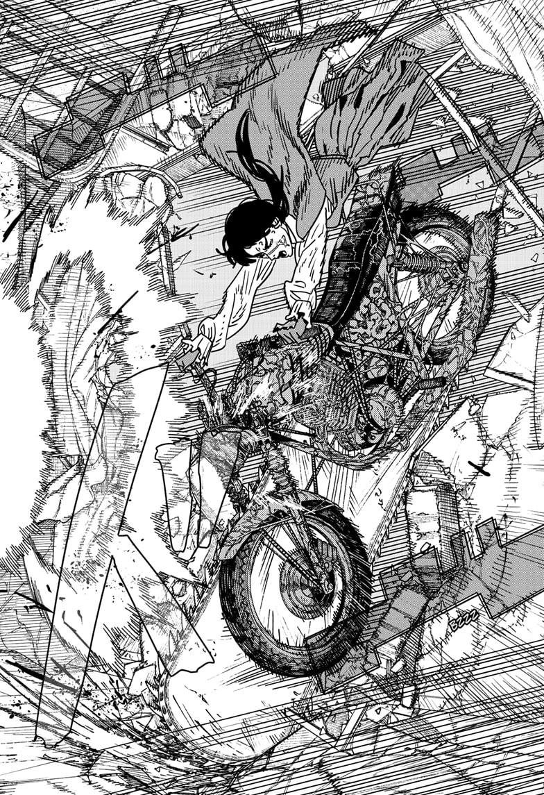 Chainsaw Man Chapter 225 Page 010