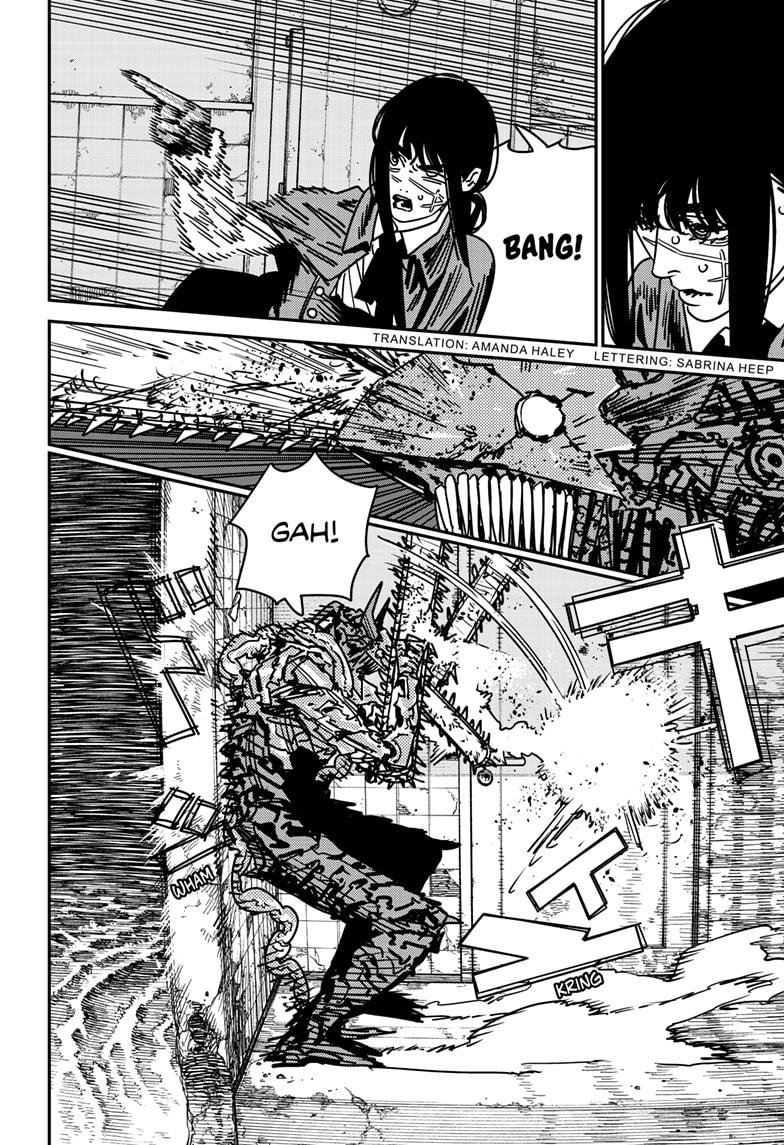 Chainsaw Man Chapter 226 Page 003