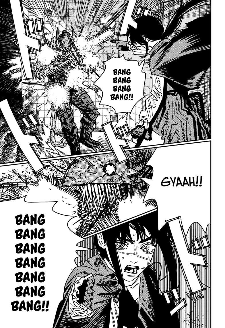 Chainsaw Man Chapter 226 Page 006