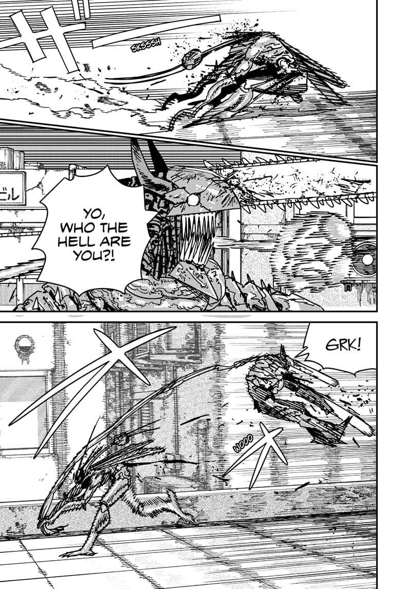 Chainsaw Man Chapter 227 Page 005