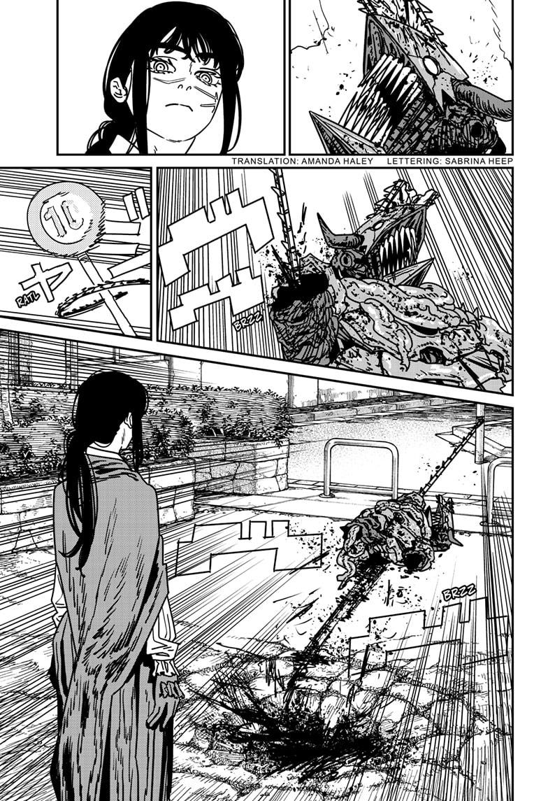 Chainsaw Man Chapter 228 Page 002