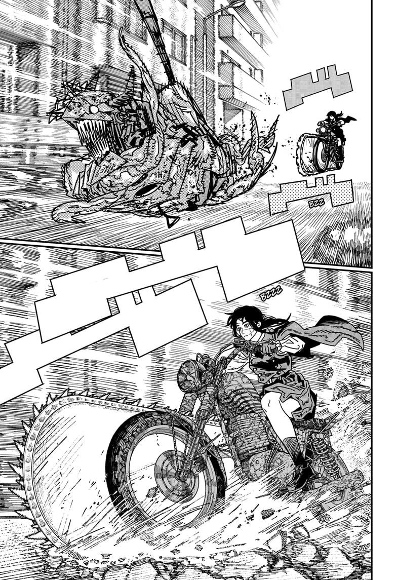 Chainsaw Man Chapter 228 Page 004