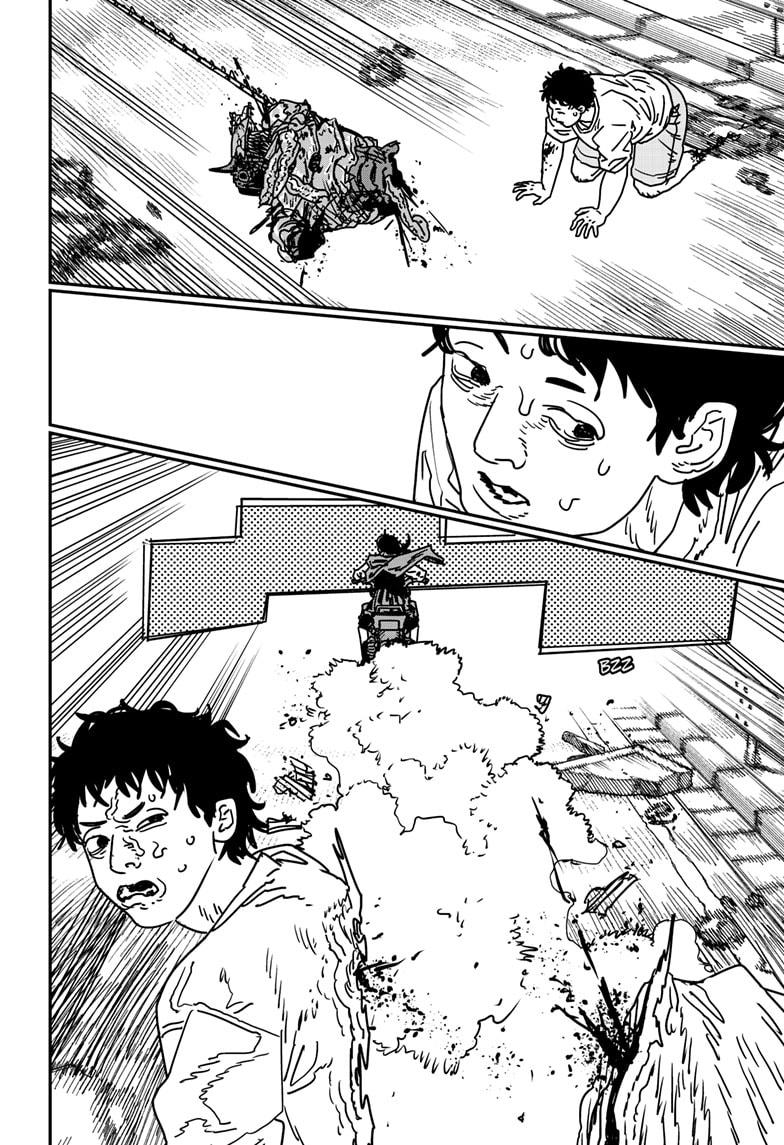 Chainsaw Man Chapter 228 Page 005
