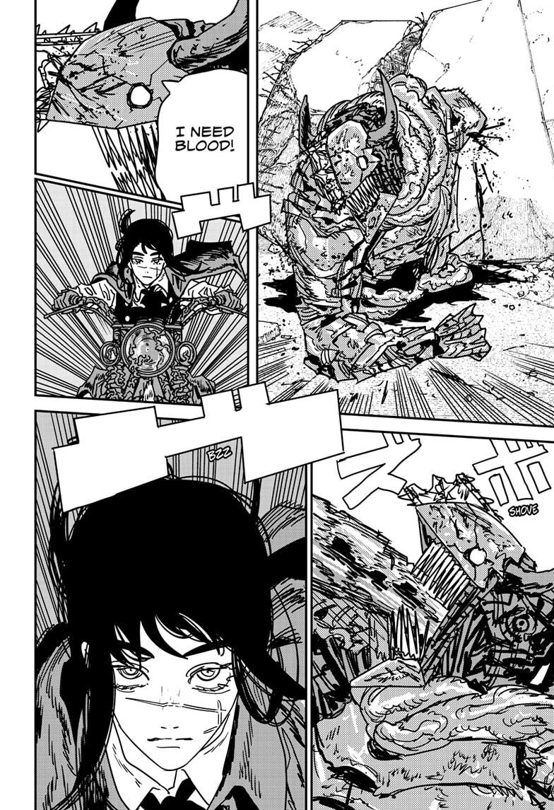 Chainsaw Man Chapter 228 Page 007