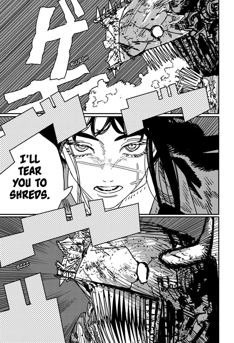 Chainsaw Man Chapter 228 Page 008