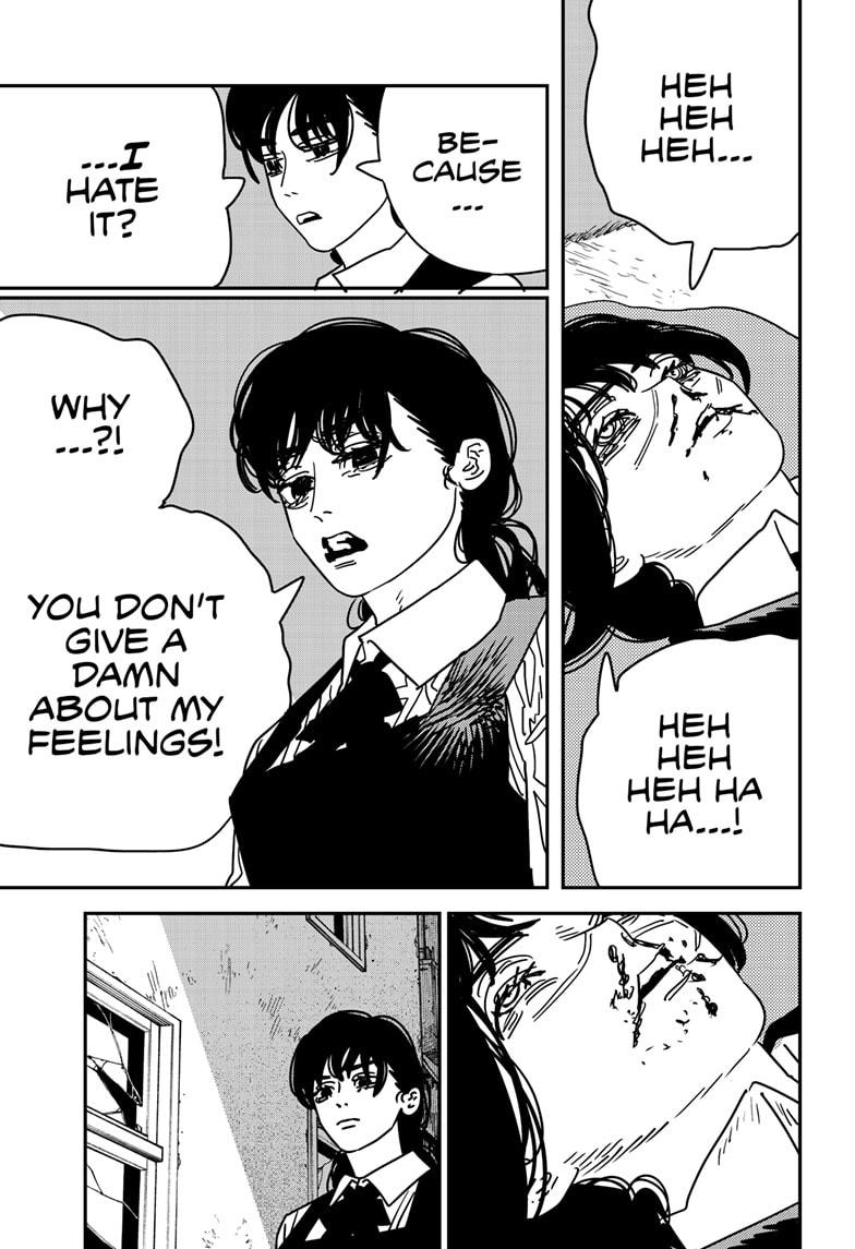 Chainsaw Man Chapter 229 Page 002