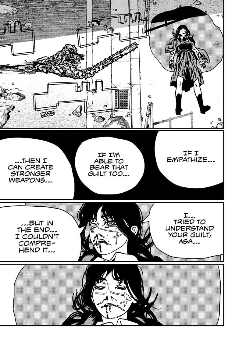 Chainsaw Man Chapter 229 Page 006